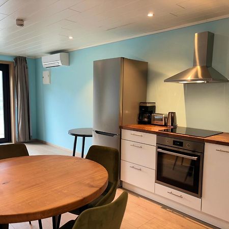 Winjum Apartments Aurland Stegastein Ngoại thất bức ảnh