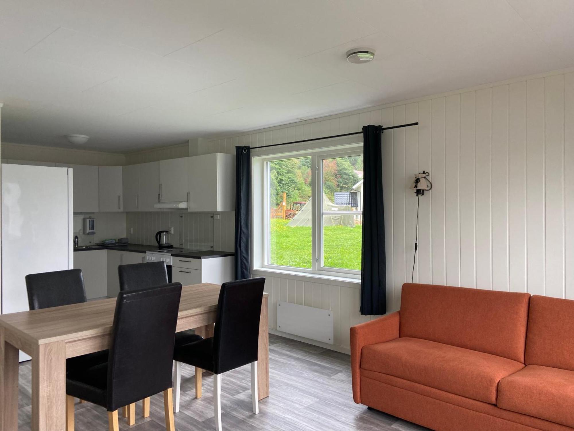 Winjum Apartments Aurland Stegastein Ngoại thất bức ảnh