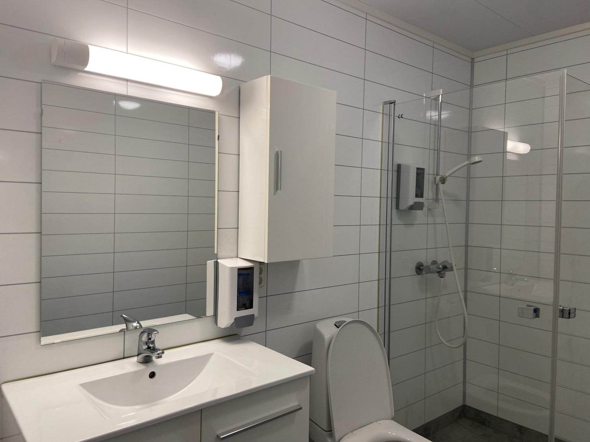Winjum Apartments Aurland Stegastein Ngoại thất bức ảnh