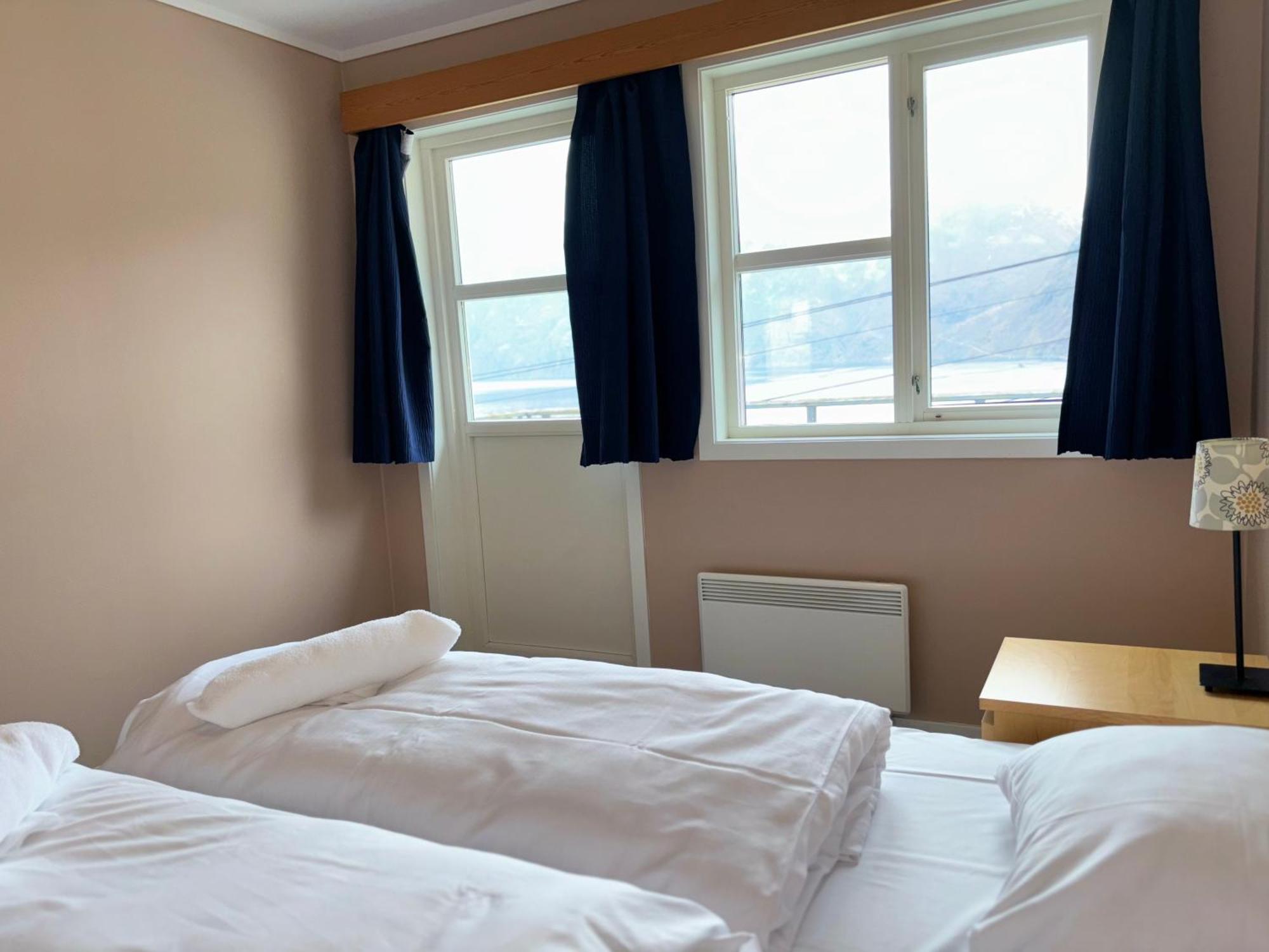 Winjum Apartments Aurland Stegastein Ngoại thất bức ảnh