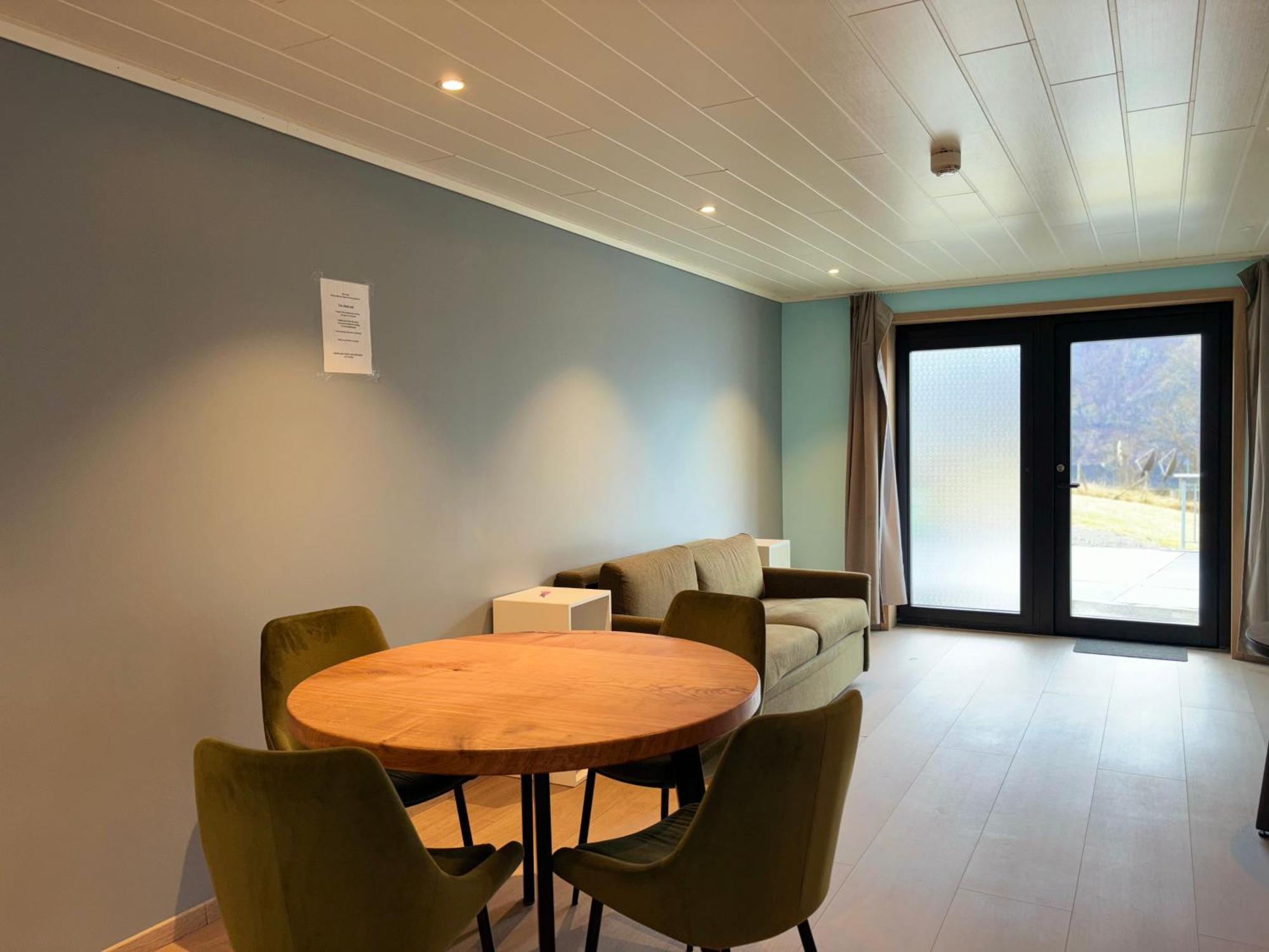 Winjum Apartments Aurland Stegastein Ngoại thất bức ảnh
