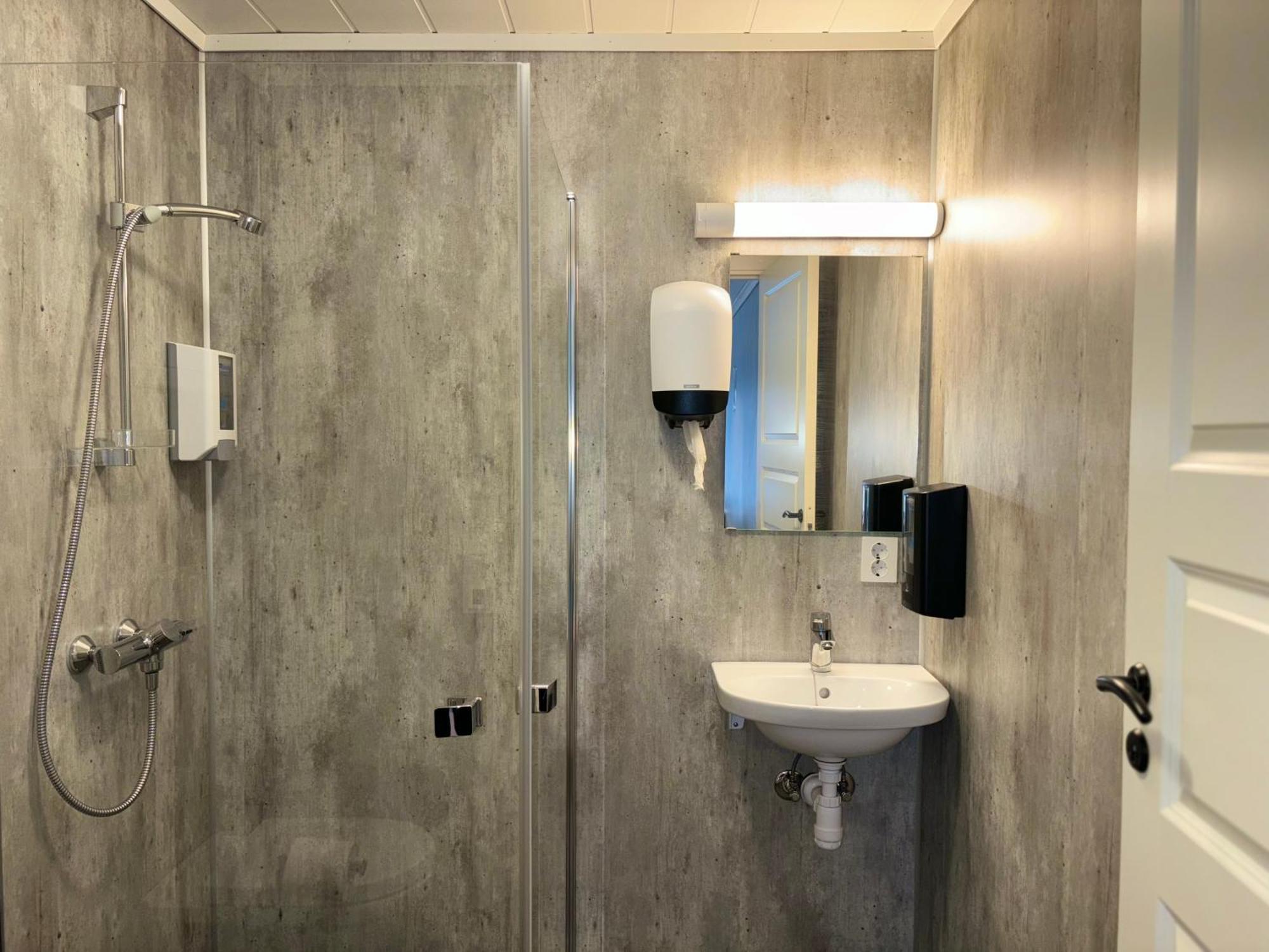 Winjum Apartments Aurland Stegastein Ngoại thất bức ảnh